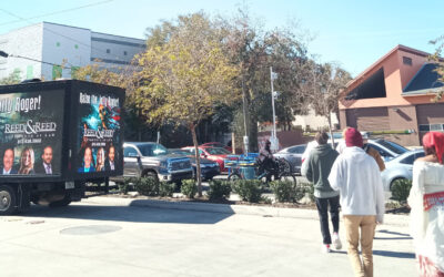 Advantages of Outdoor Mobile Advertising